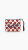 Pochette Aline in scuba