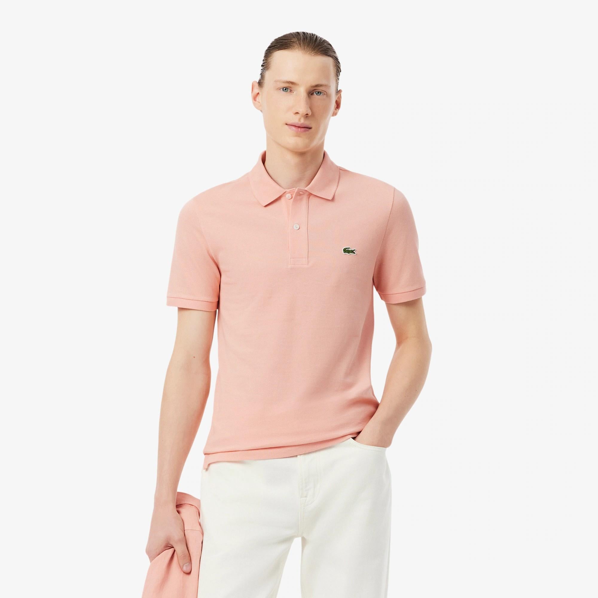 Polo slim fit in piqué L.12.12 PH4012 UI2 LACOSTE 