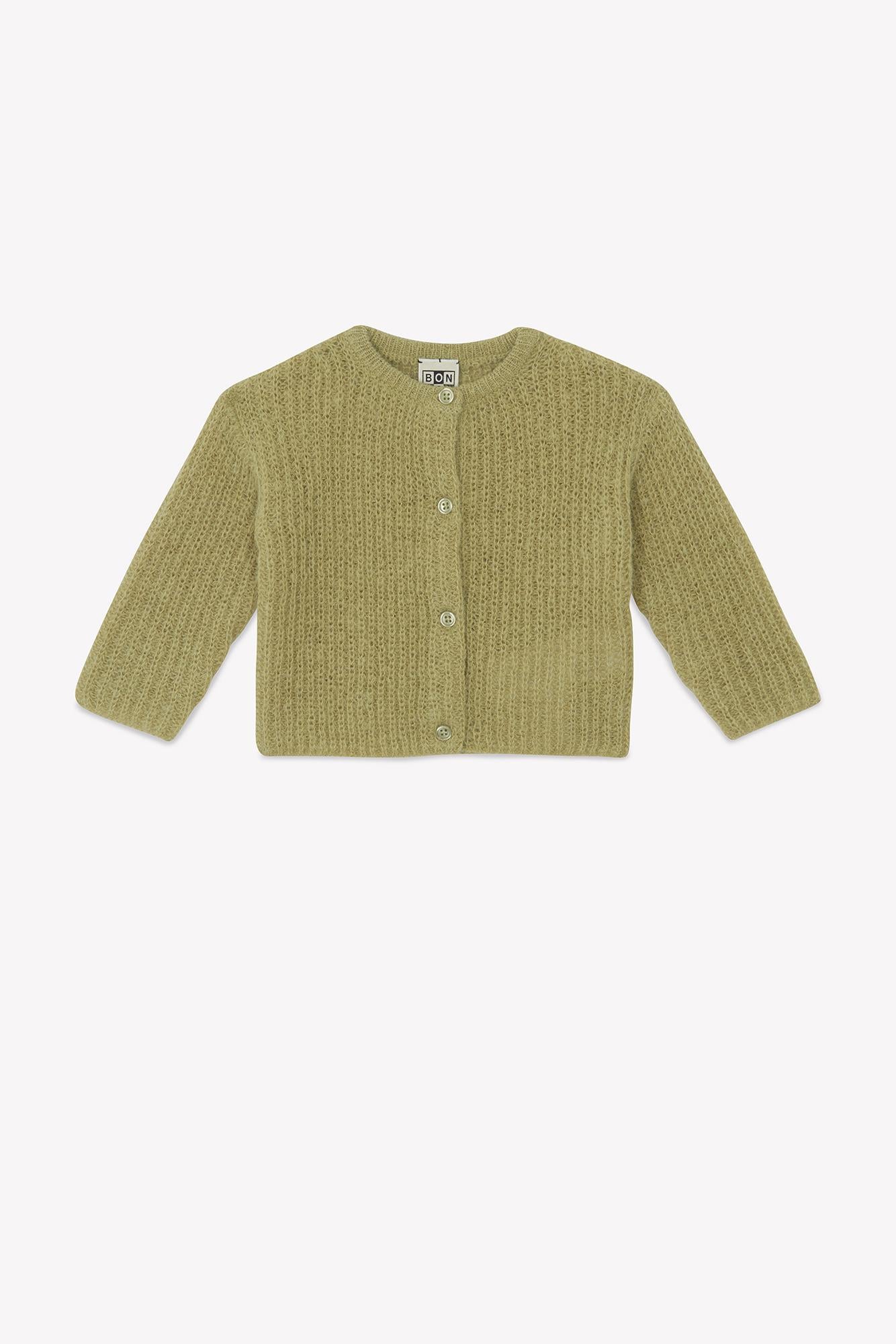 Cardigan Mizbeth BB18181 50125HA BONTON 
