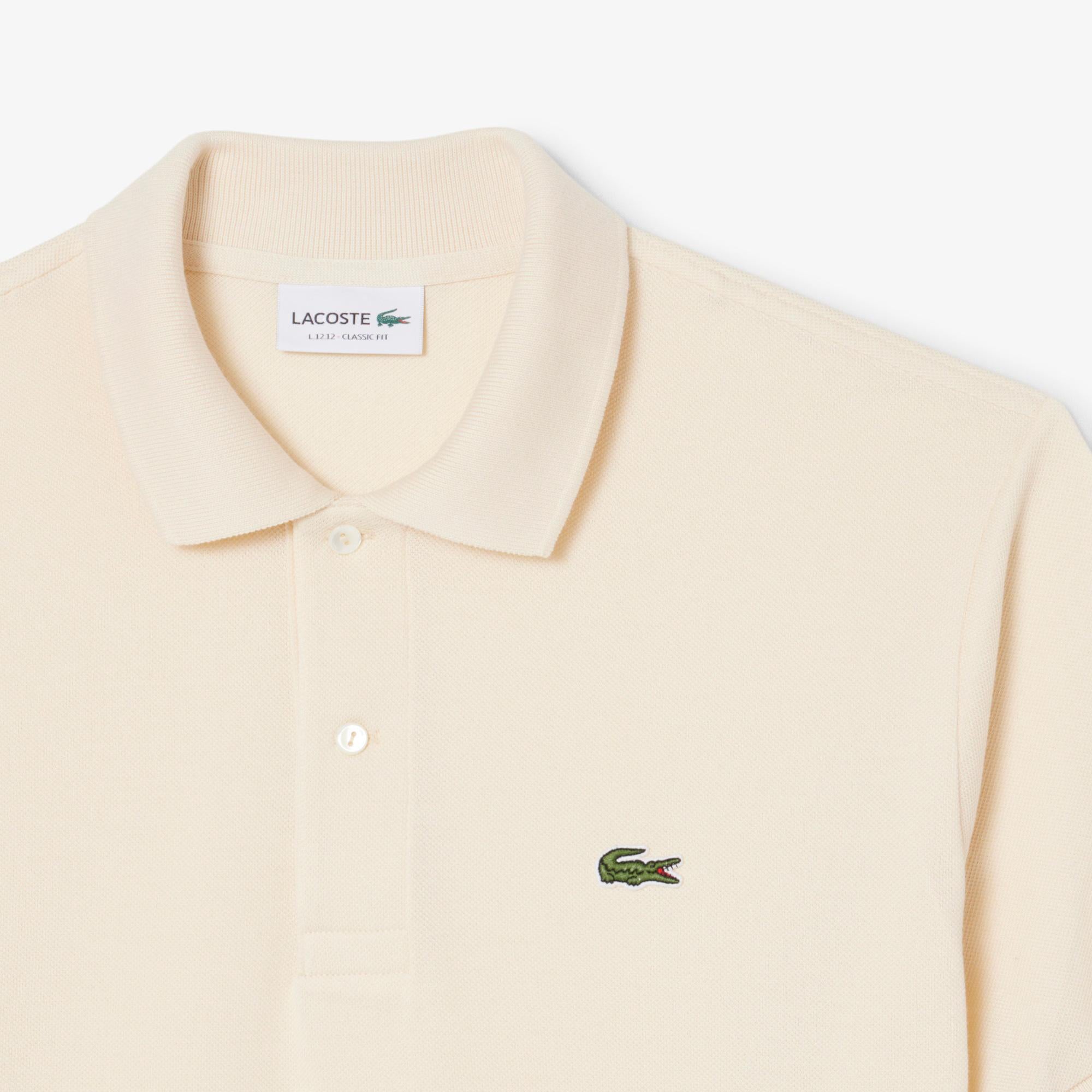Polo dal taglio classico L.12.12 Original 1212 056 LACOSTE 
