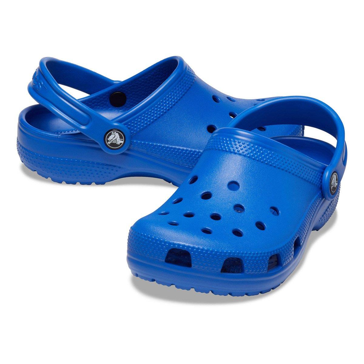 Classic Clog Bambino Blue Bolt CR206991 BLBO CROCS 