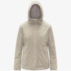 Giubbino lil soft touch marmotta