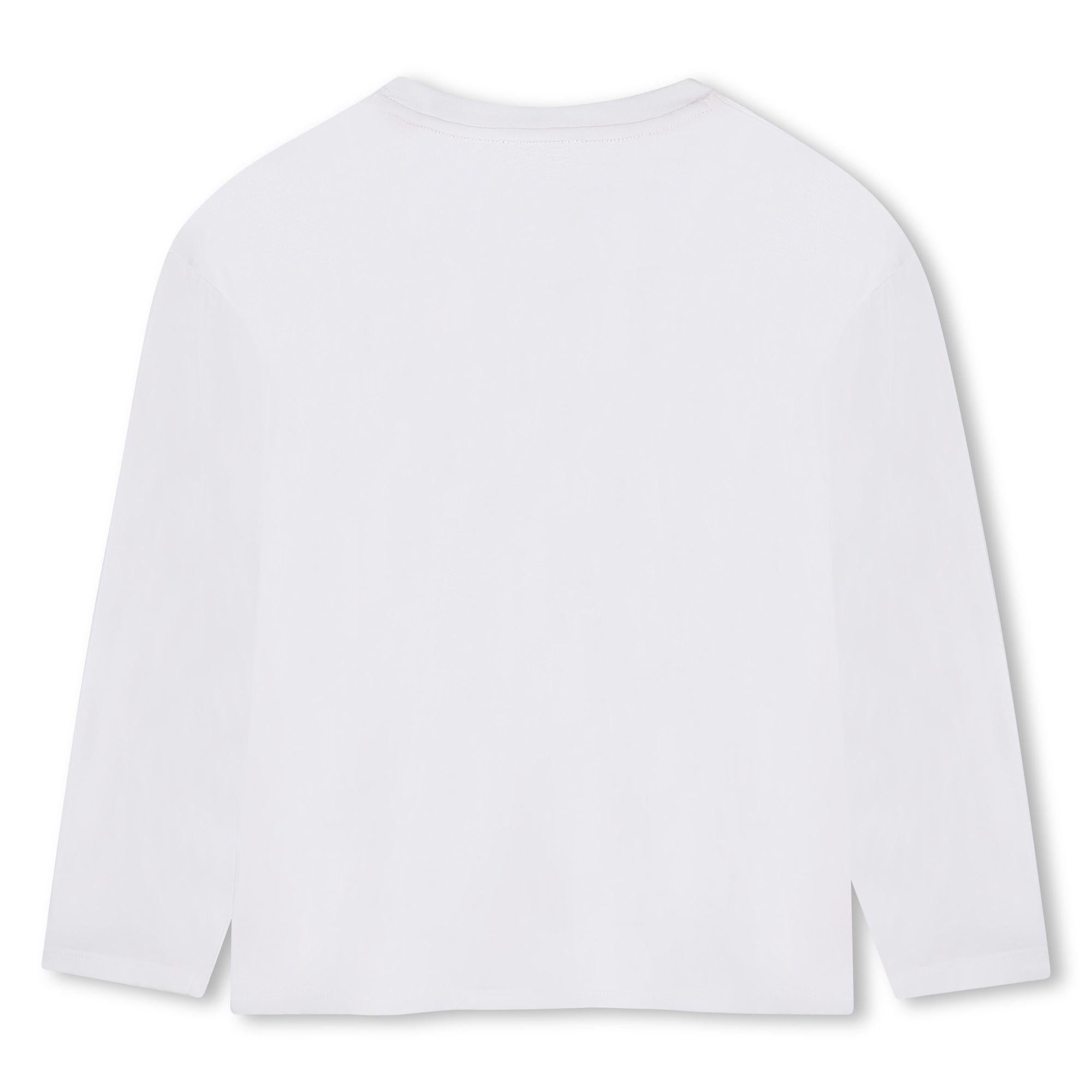 T-shirt a maniche lunghe W60611 10P MARC JACOBS 