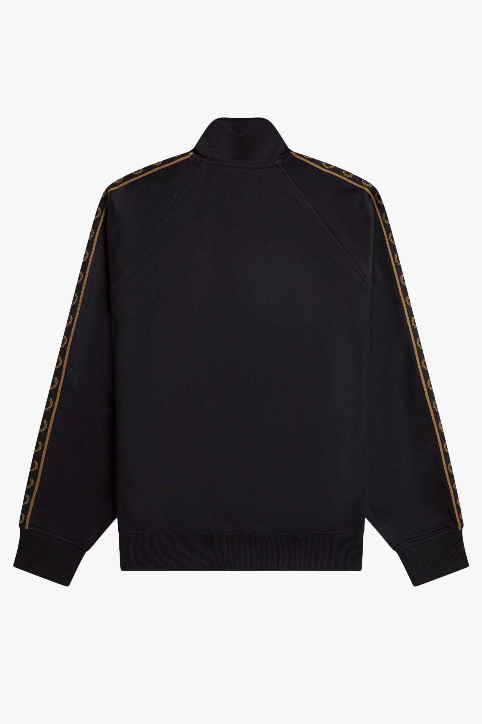 Track Jacket Con Fettuccia J555755 S77 FRED PERRY 