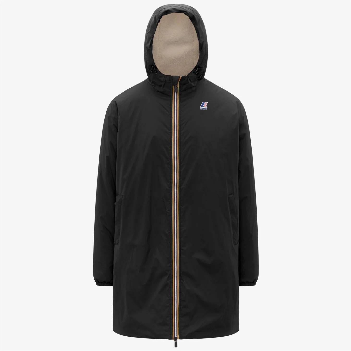 Le vrai 4.0 Eiffel east orsetto K21516W USY K-WAY 