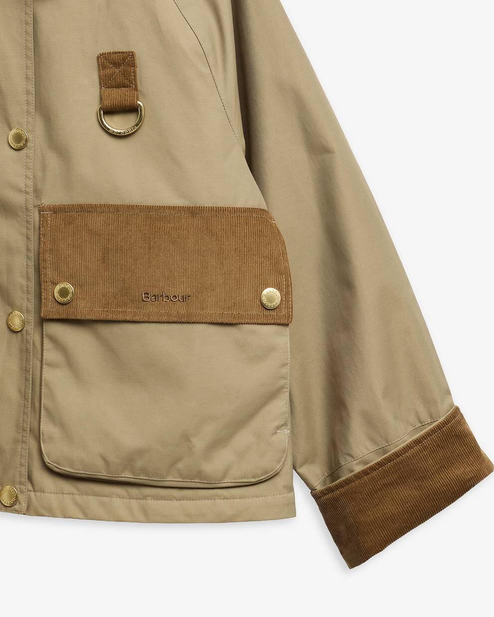 Giacca casual Phoebe LCA0371 BR31 BARBOUR 