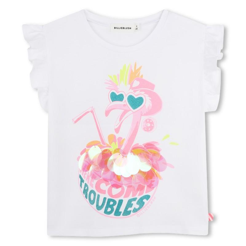 Short Sleeve T-shirt U21932 10PA BILLIEBLUSH 