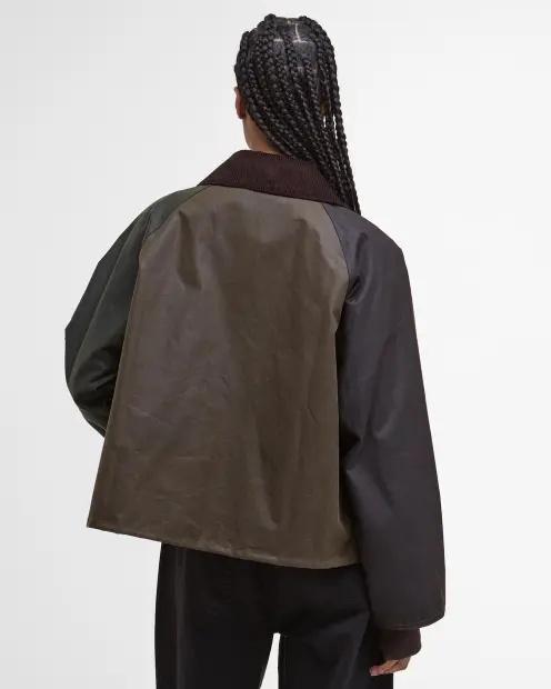 Giacca cerata Arlene LWX1482 SN91 BARBOUR 