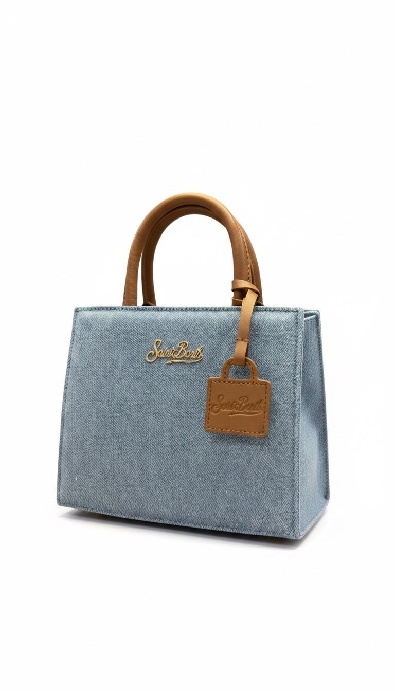 Borsa Shop mini SHBM0002 00009L MC2 SAINT BARTH 