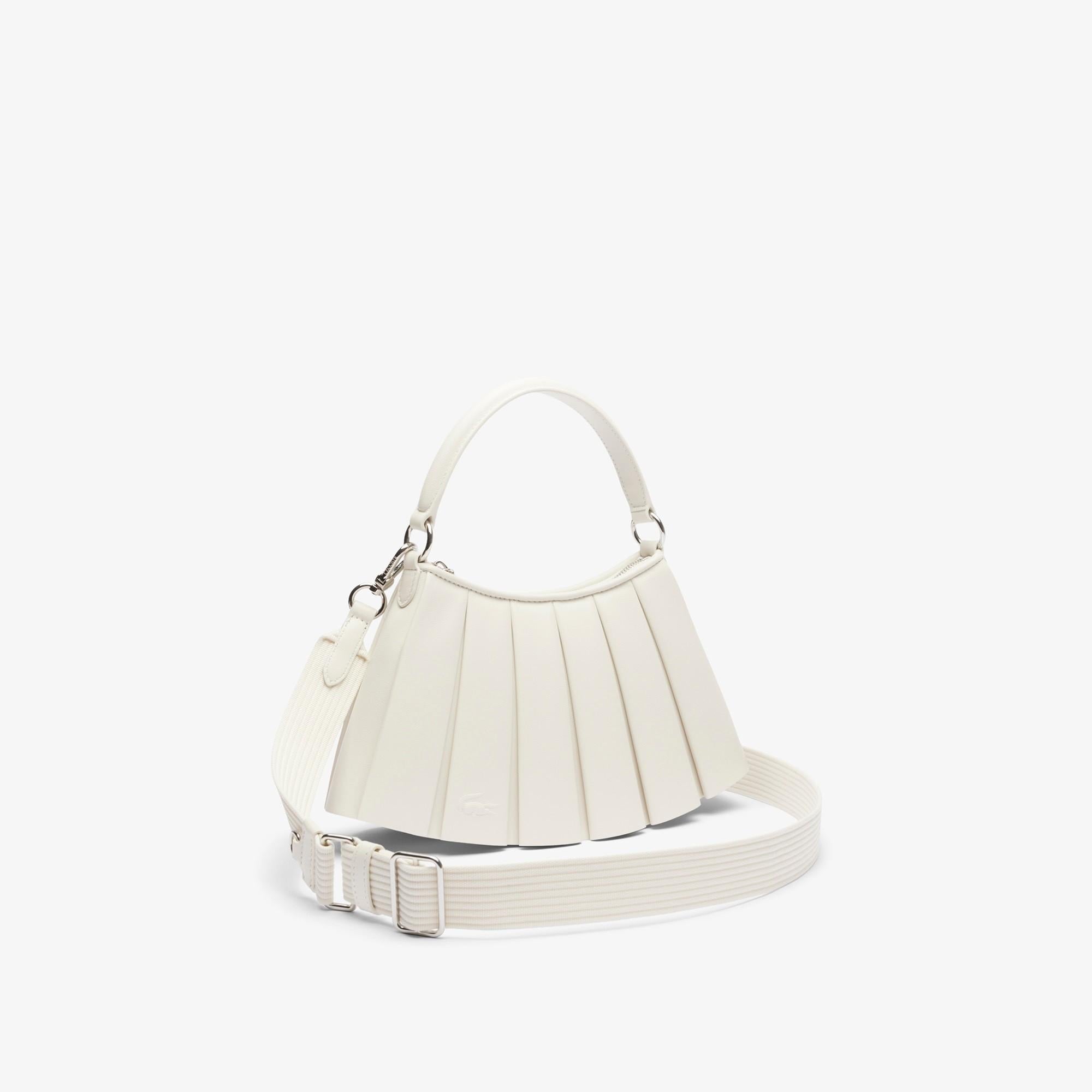 Borsa piccola in pelle Lenglen NU5011 Q44 LACOSTE ACCESSORI 