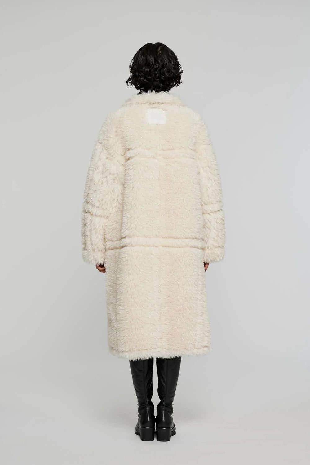 Cappotto Lungo Reversibile 9331 OFJA9331 1990 OOF WEAR 
