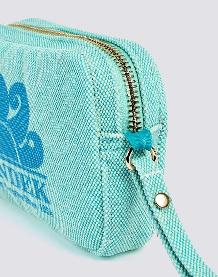 Pochette effetto stone washed AW910ABCA600 A7301 SUNDEK 