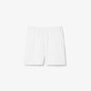 Shorts in jersey testurizzato