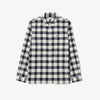 Camicia scozzese in flanella
