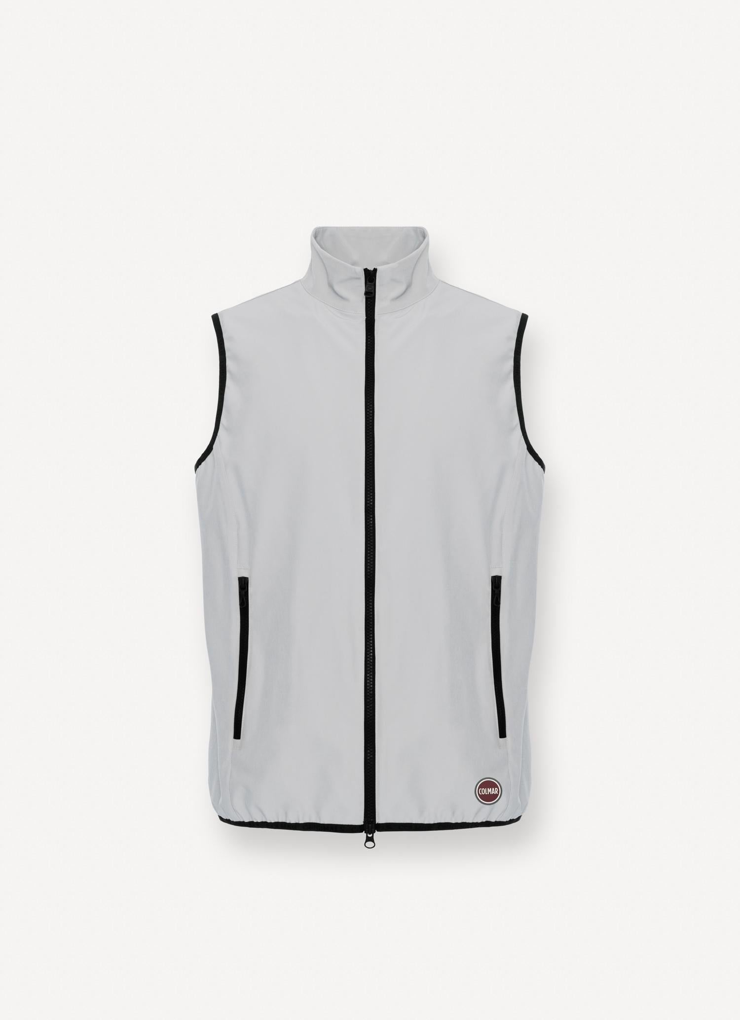 Gilet in softshell 1809R6WV 718 COLMAR 