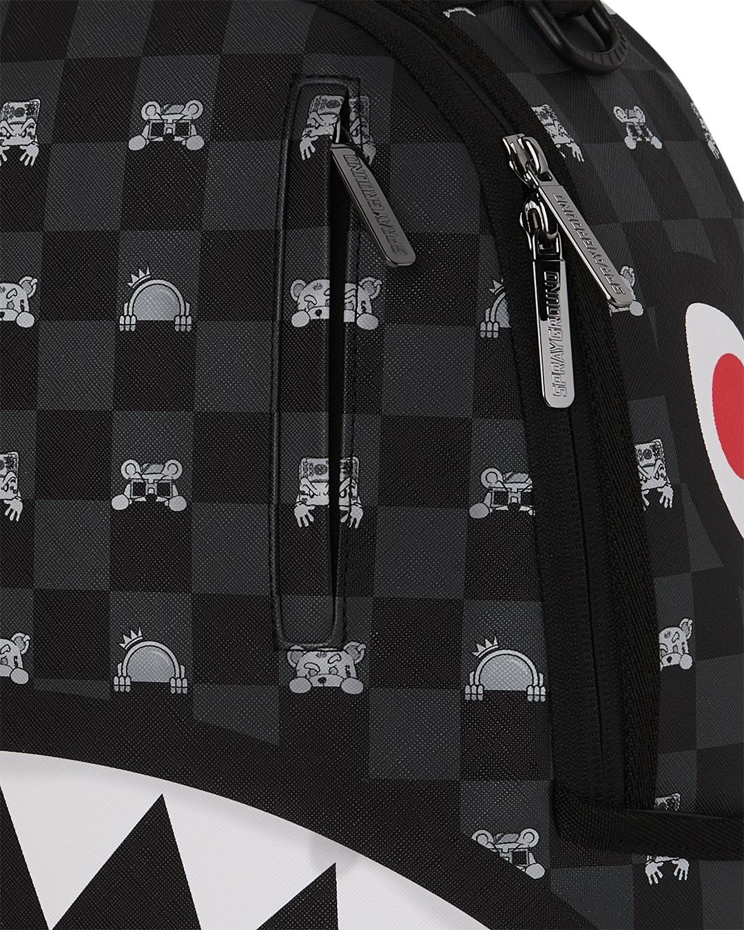 Backpack 910B8872 NSZ SPRAYGROUND 