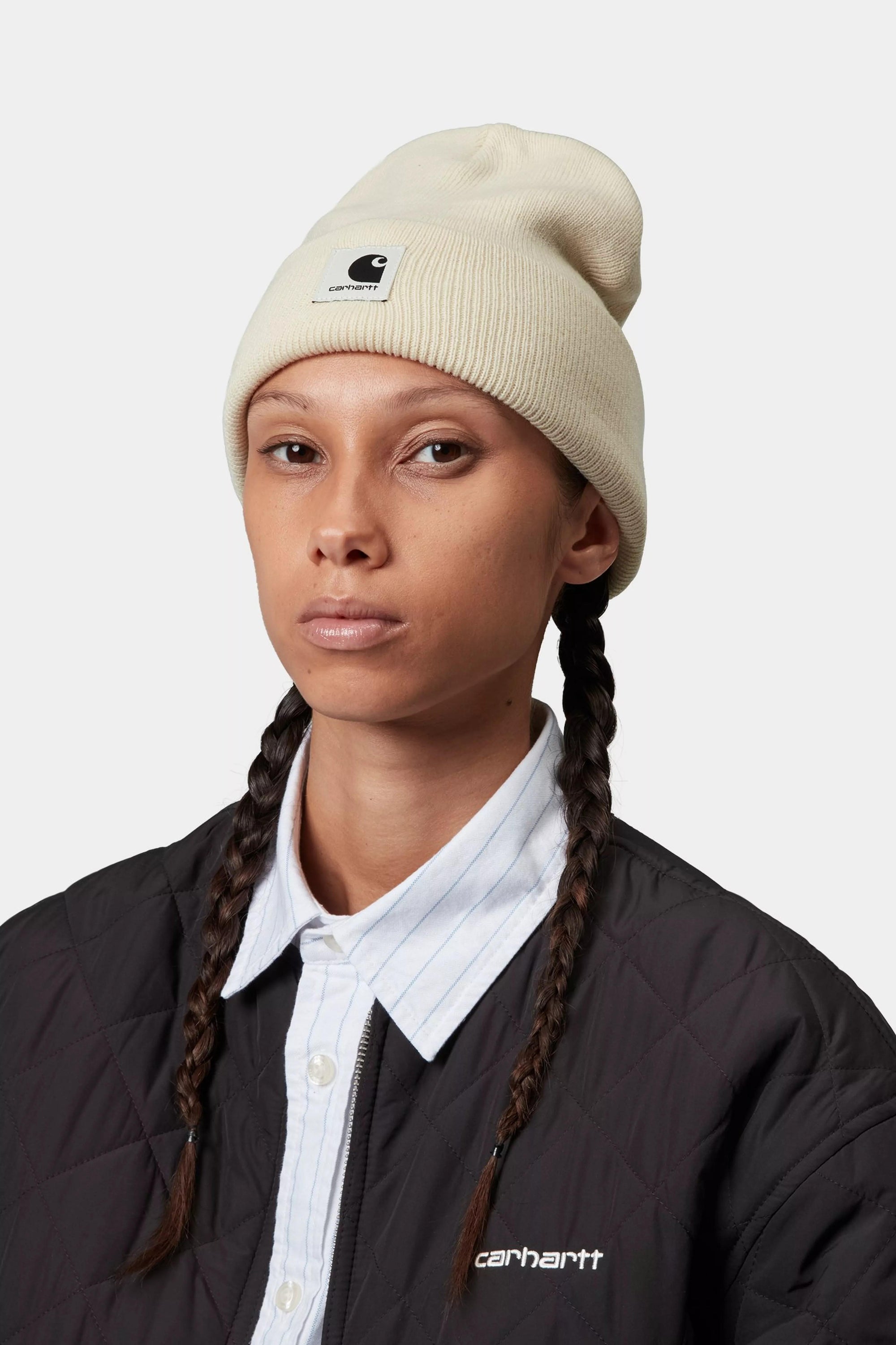 W' Ashley Beanie I035898 1NGXX CARHARTT WIP 