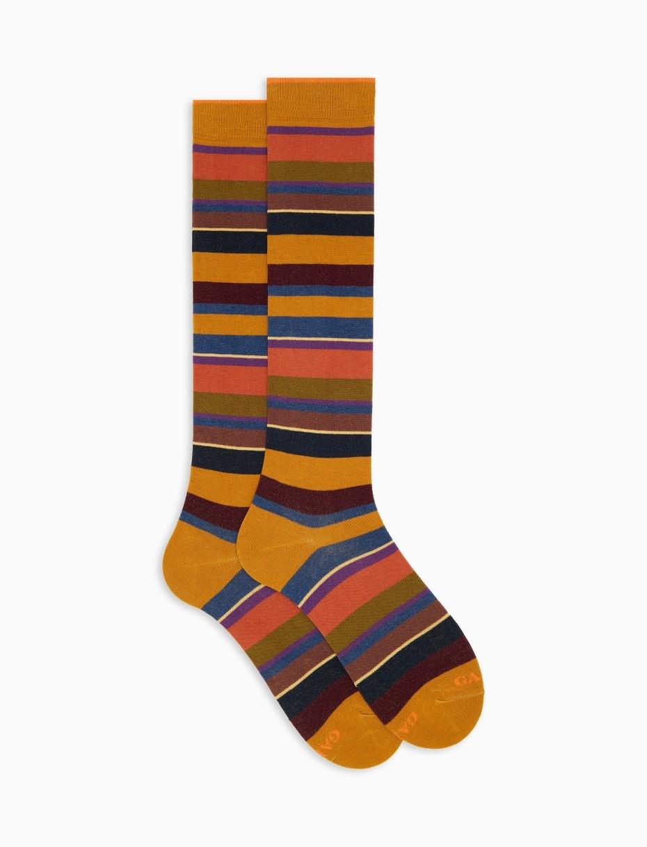 Calze lunghe cotone AP103413 32649 GALLO 