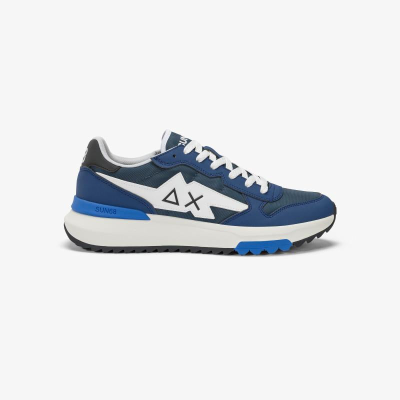 Sneaker in nylon e poliuretano Z35120 07 SUN68 SHOES 