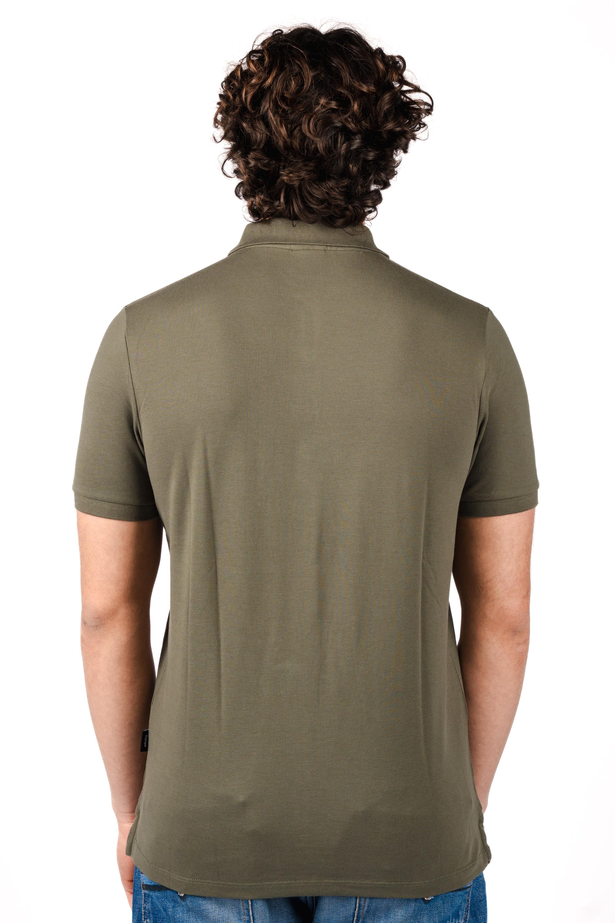 Polo icon patch R5013M261 MILITARY REFRIGUE 