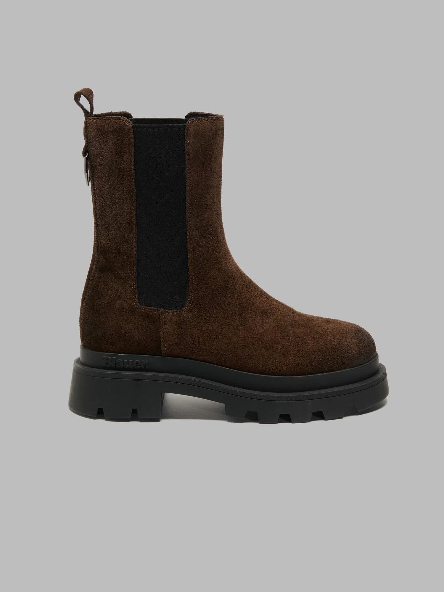 Stivaletto Chelsea Kimmel08-Sue F5KIMMEL08SUE TAU BLAUER SHOES 