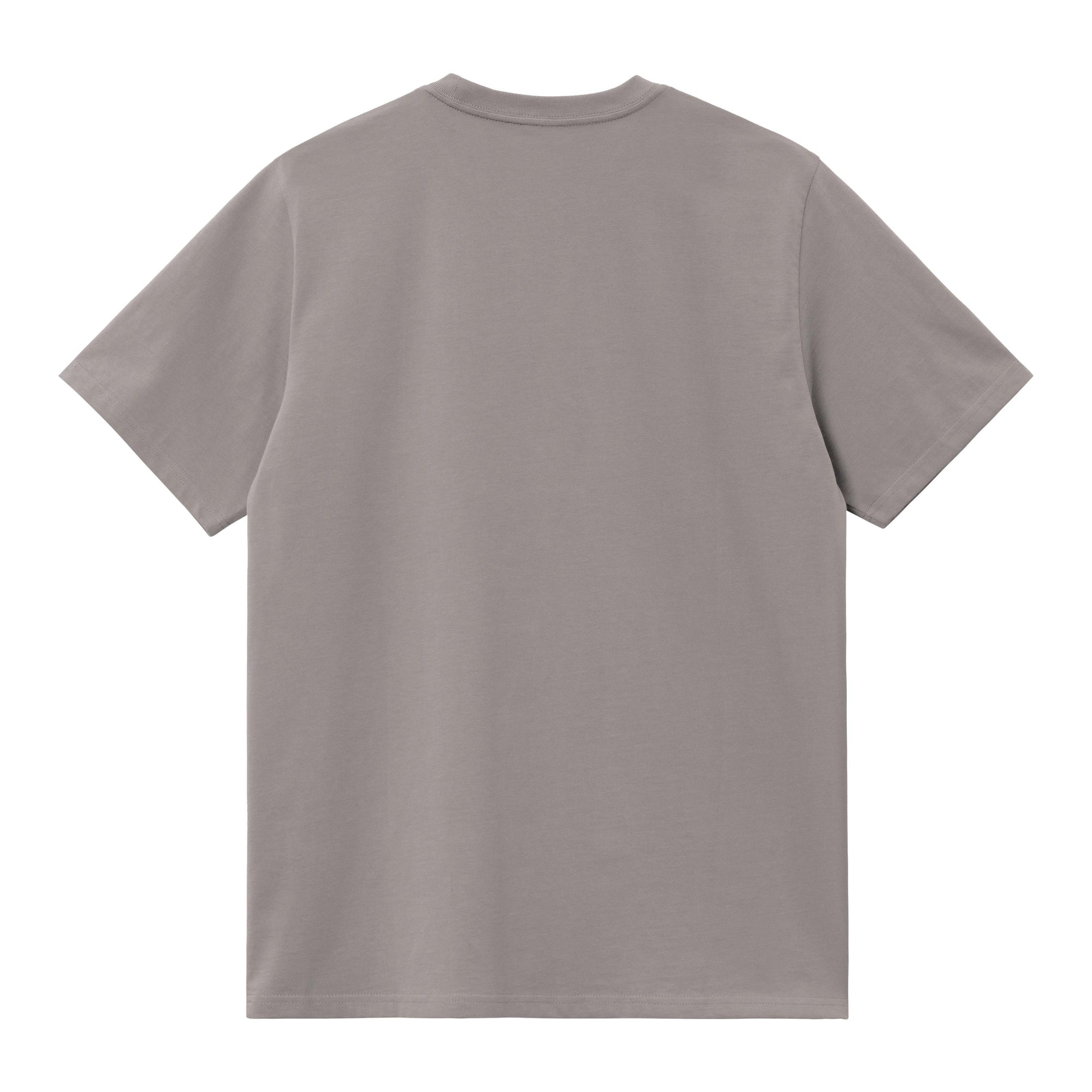 S/S American Script T-Shirt yosemite I029956 2LRXX CARHARTT WIP 