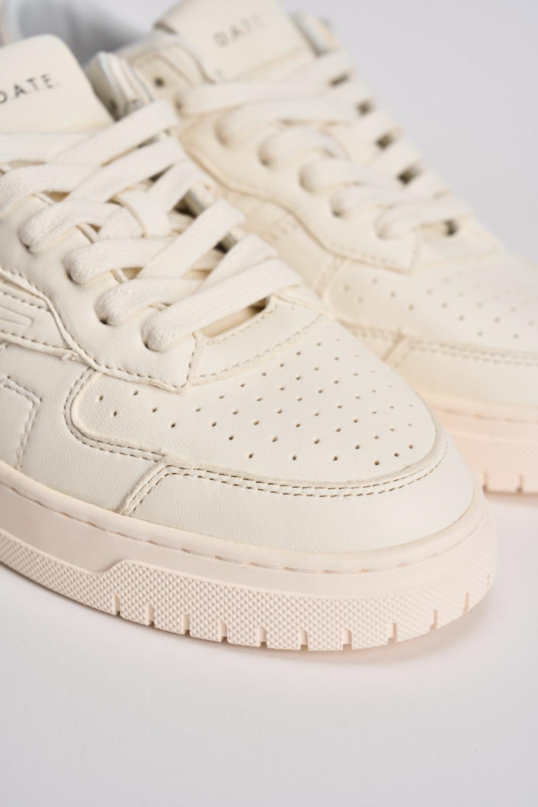 Sneakers Torneo bianca M441TOSF WH D.A.T.E. 