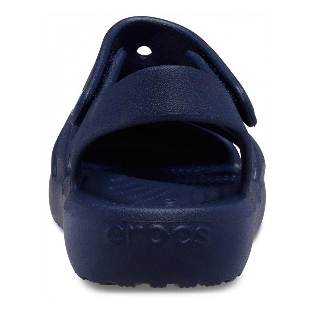 Classic Fisherman Bambino Navy CR210625 NAV CROCS 