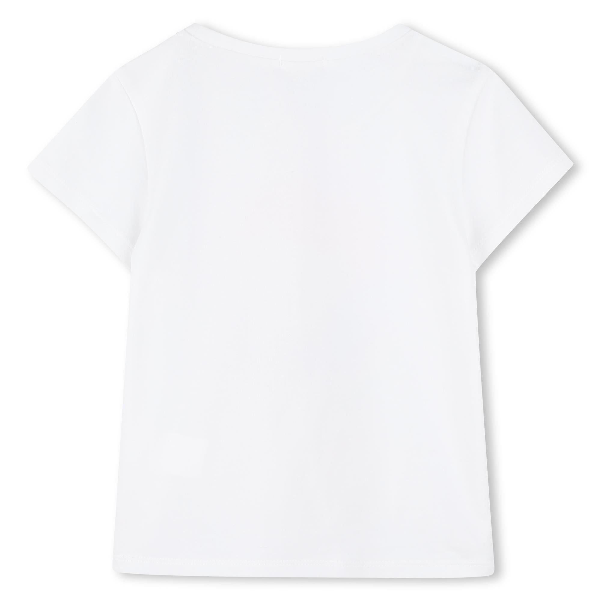 T-shirt Vitamin Sea U20923 10P BILLIEBLUSH 