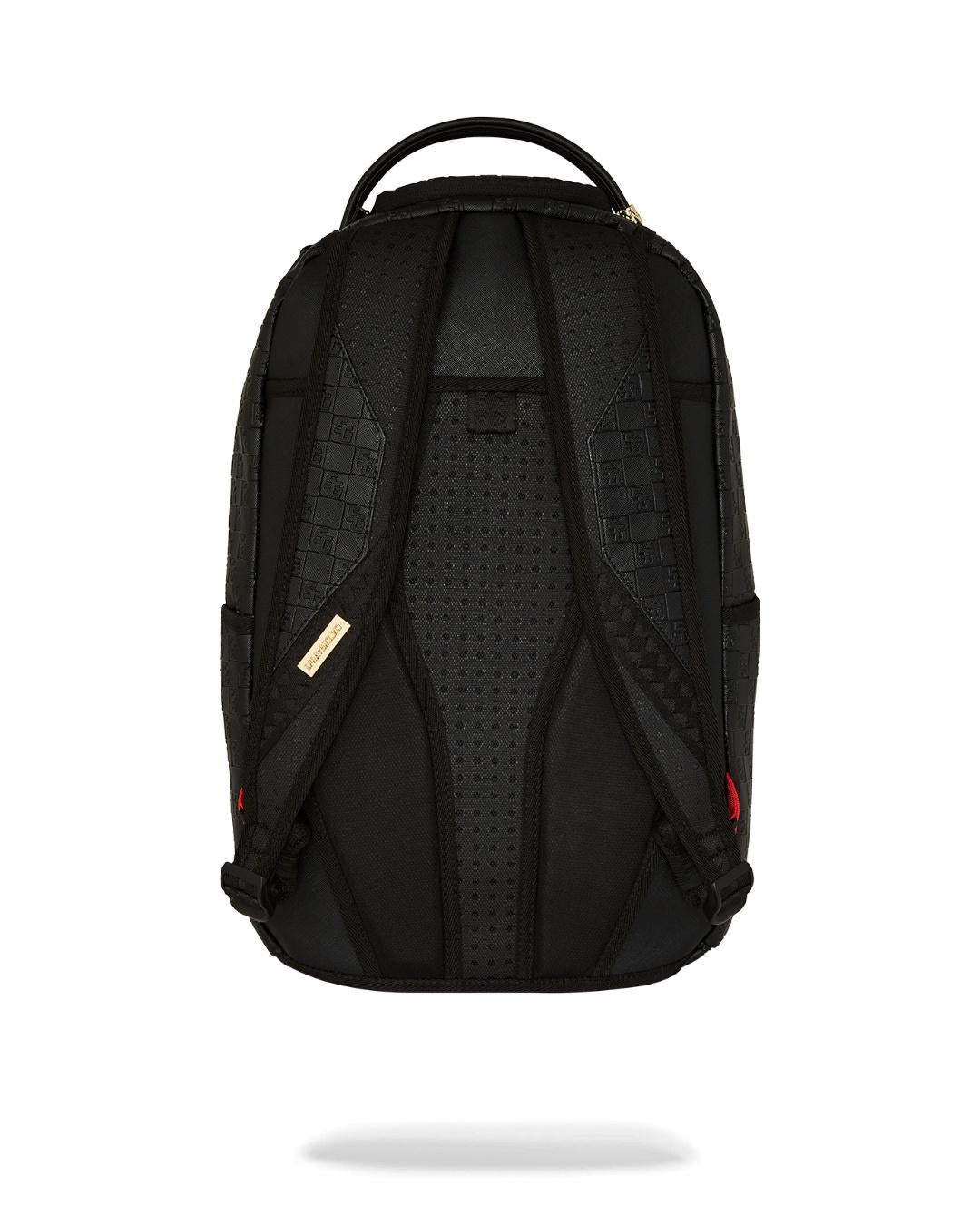 Zaino black out sharks in Paris 910B7531 NSZ SPRAYGROUND 