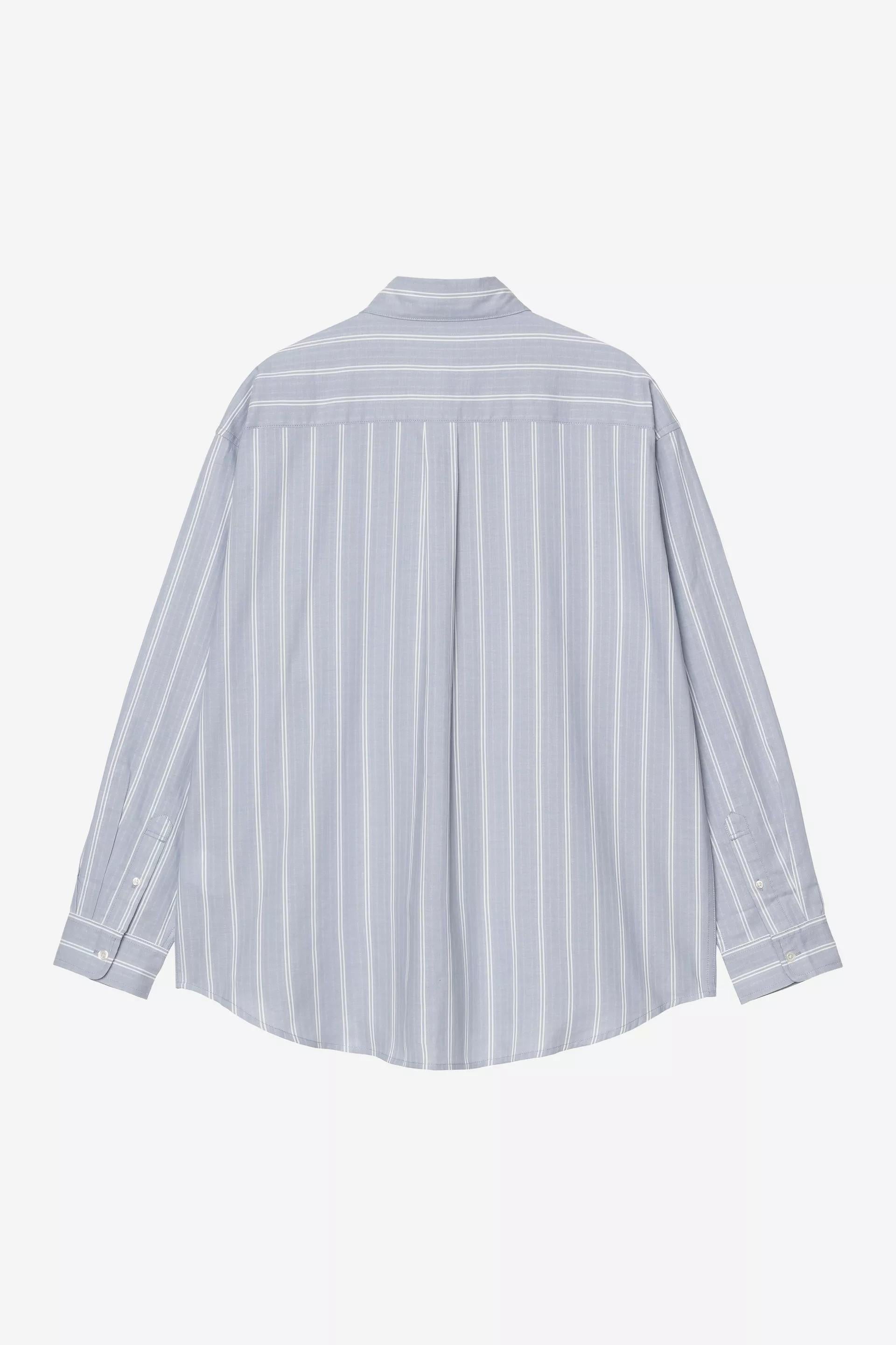 L/S Beale Shirt I036201 3ODXX CARHARTT WIP 