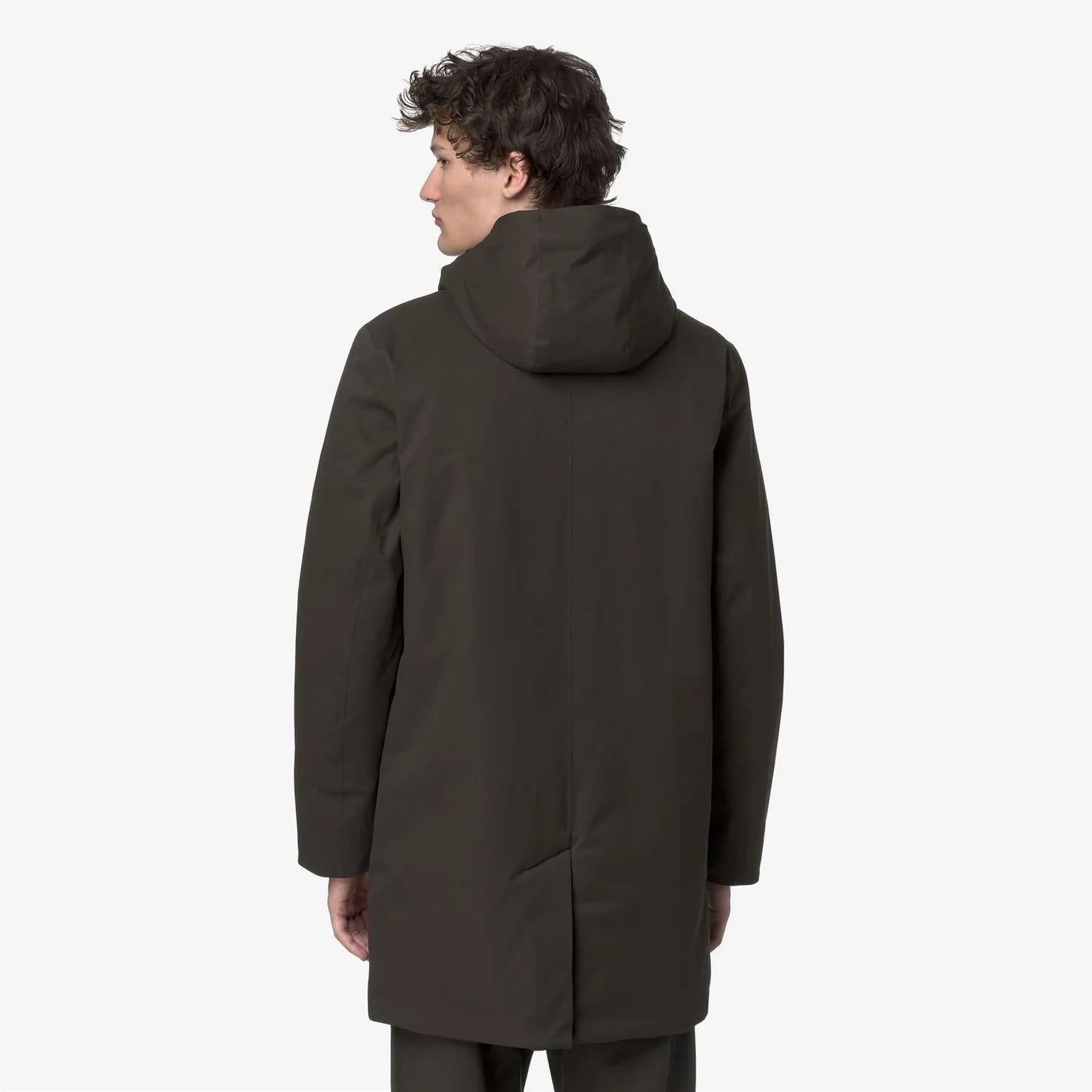 Jarno twill marmotta K8133FW B2V K-WAY 