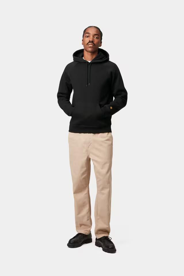 Hooded Chase Sweatshirt I033661 00FXX CARHARTT WIP 