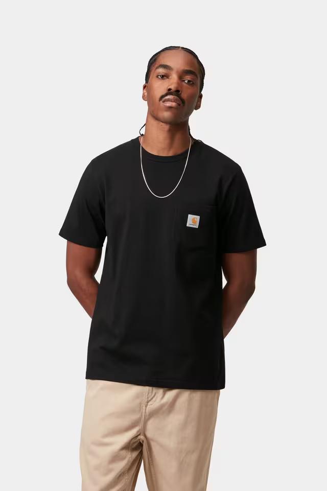 S/S Pocket T-Shirt I030434 89XX CARHARTT WIP 