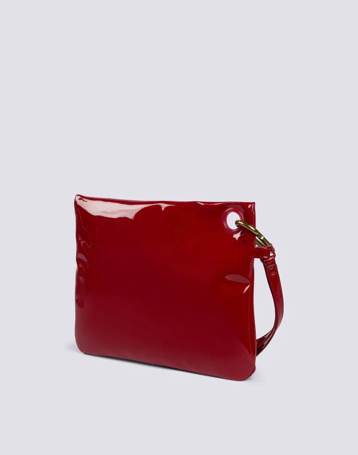 Clutch pochette con moschettone AW416ABPV400 A9000 SUNDEK 