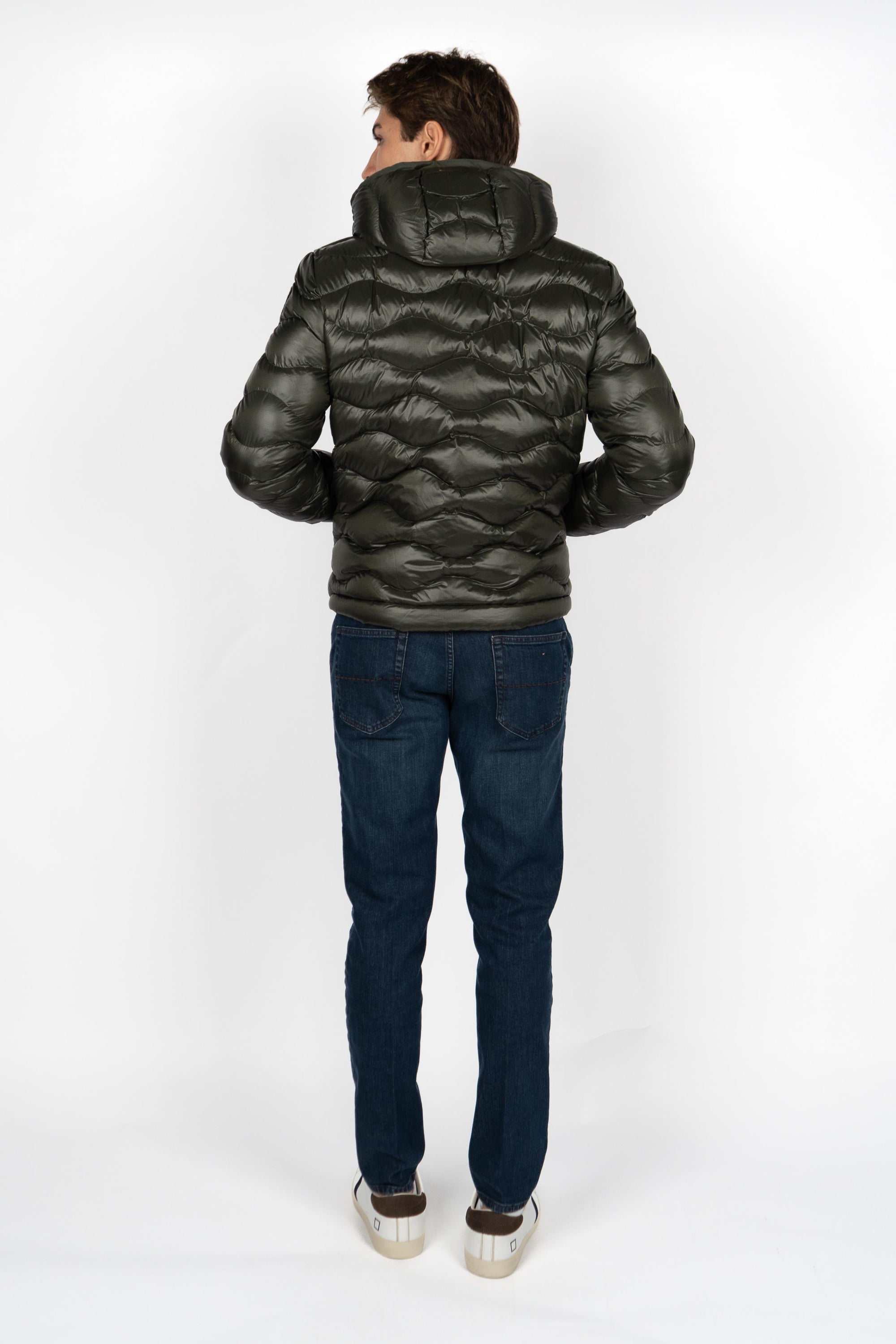 Giubbino Bryant 25WBLUC02080 678EI BLAUER 