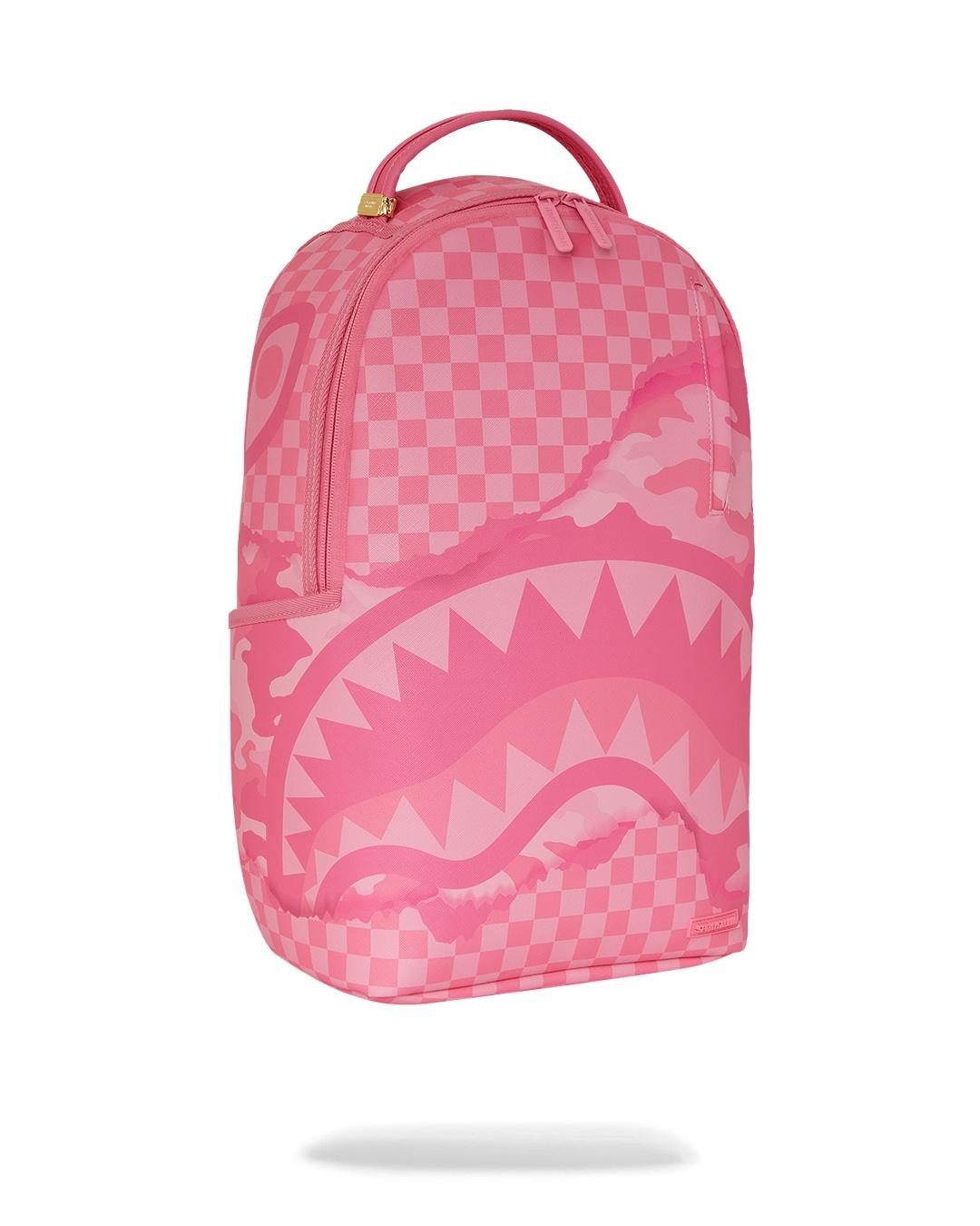Zaino pink 3am riptid 910B7684 NSZ SPRAYGROUND 
