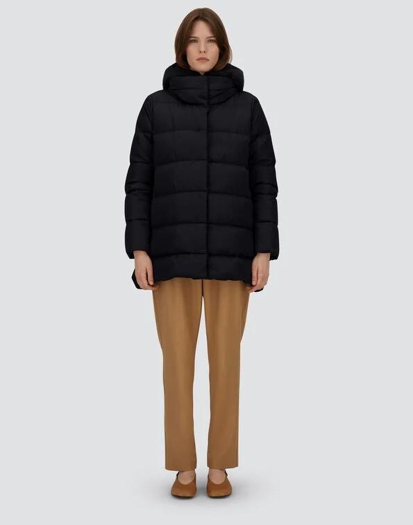 A-shape in raso e lady alternative fur PI001934D12170Z 9300 HERNO 