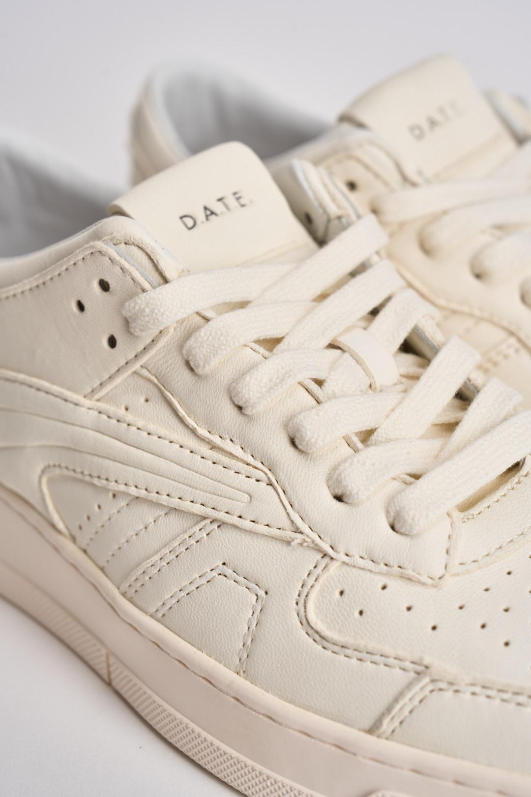 Sneakers Torneo bianca M441TOSF WH D.A.T.E. 