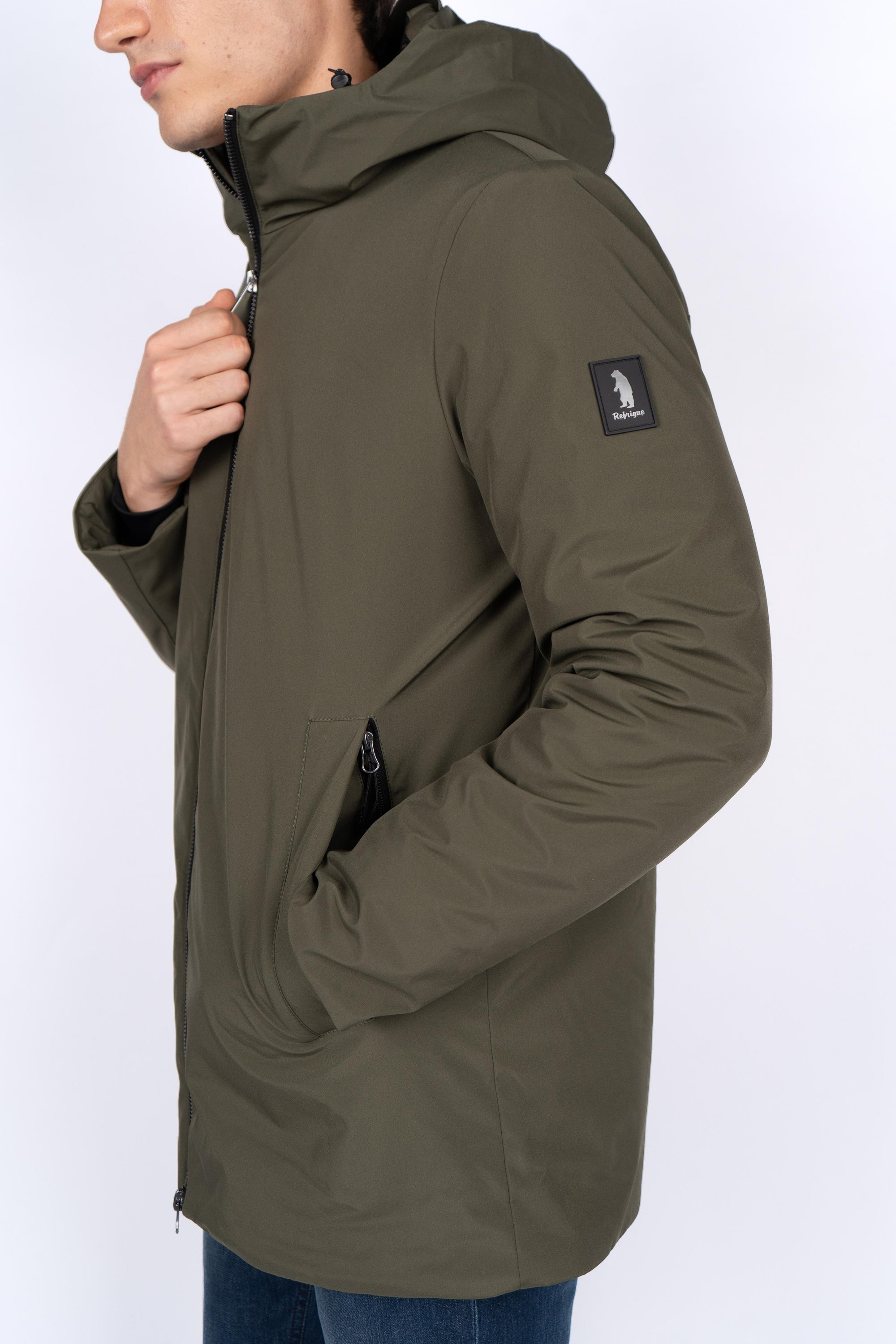 Giubbino Myll 2811O00104 MILITARY REFRIGUE 