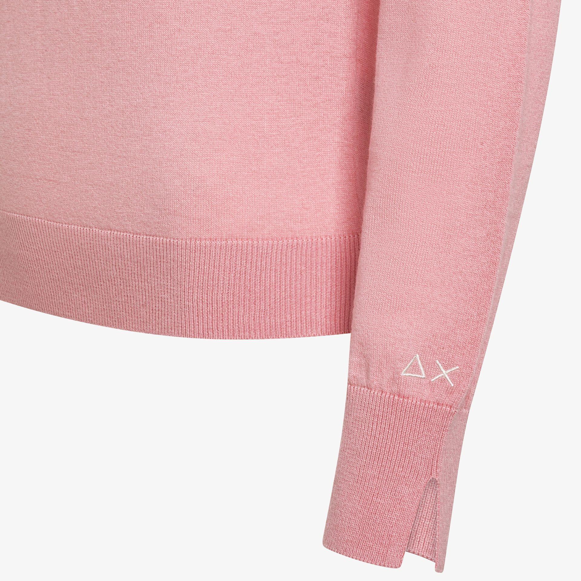 Maglia dolcevita K45202 57 SUN68 