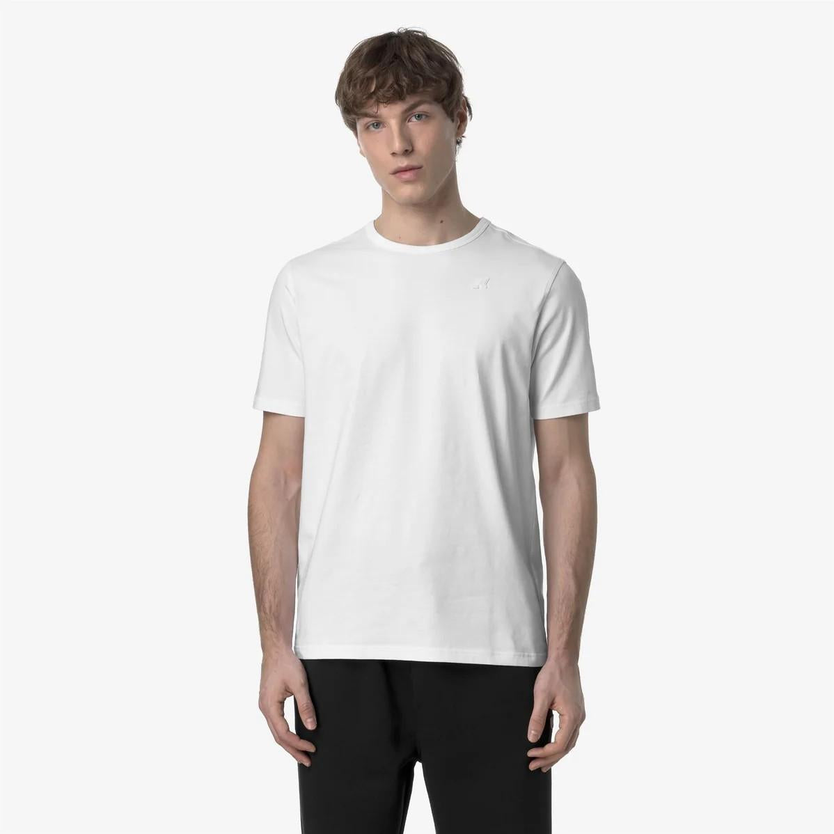 Adame light stretch jersey K71349W 001 K-WAY 