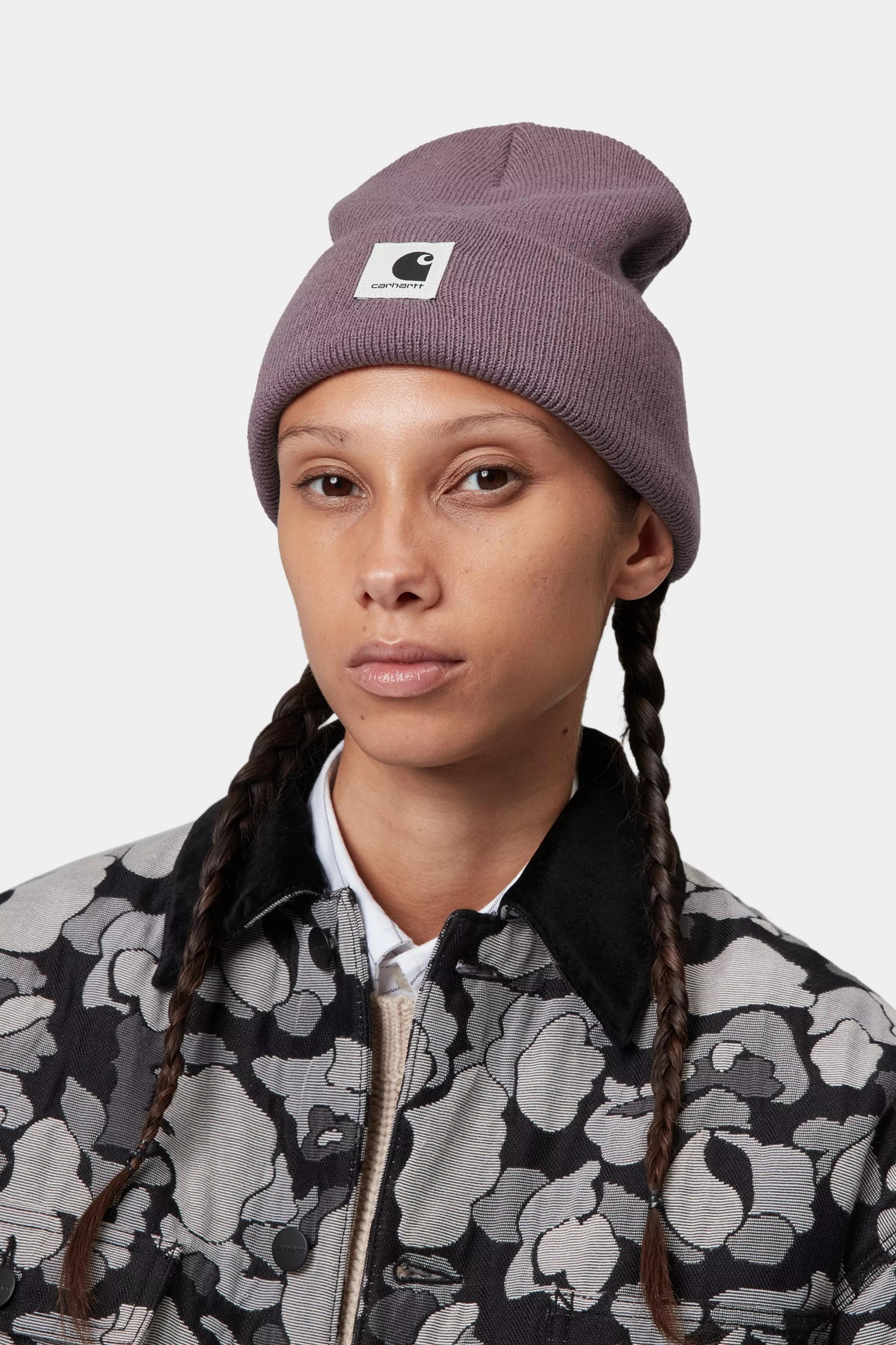 W' Ashley Beanie I035898 33IXX CARHARTT WIP 