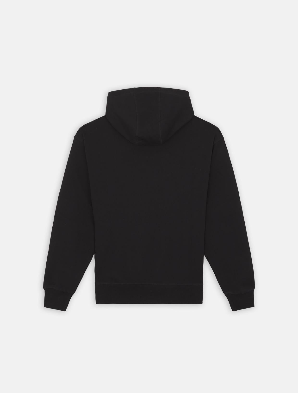 Felpa con cappuccio Millersburg DK0A4YLY BLK1 DICKIES 