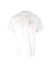 S/S Java T-Shirt bianca