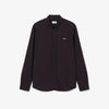 Regular-fit lightweight poplin shirt