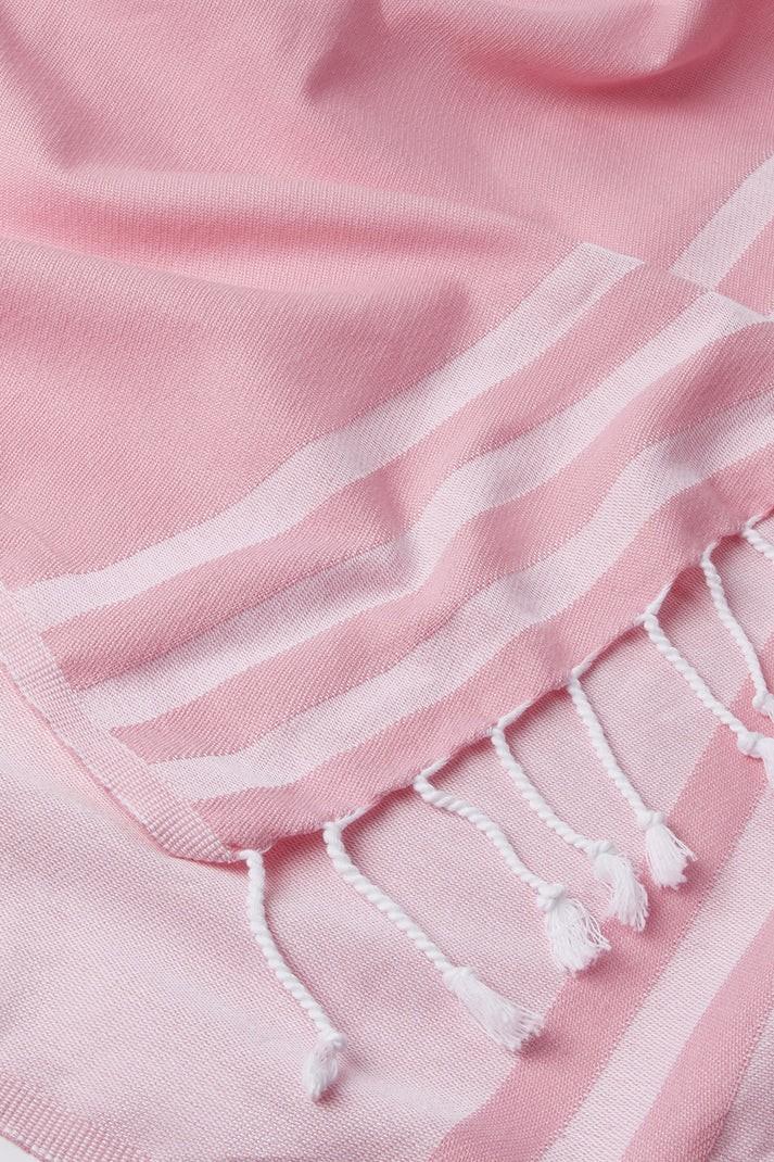 Telo mare fouta jacquard con logo AM401ATC1000 53200 SUNDEK 