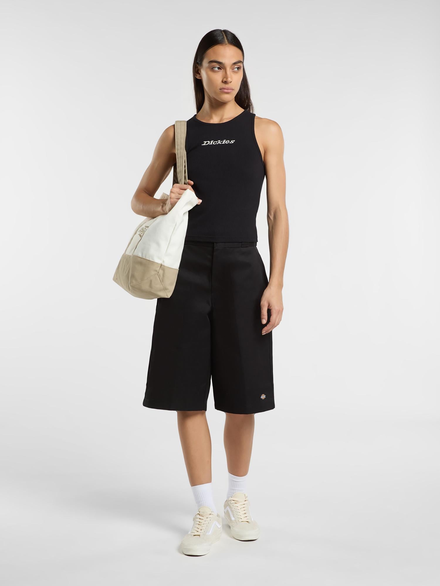 Canotta a coste DK0A4Z8N BLK1 DICKIES 