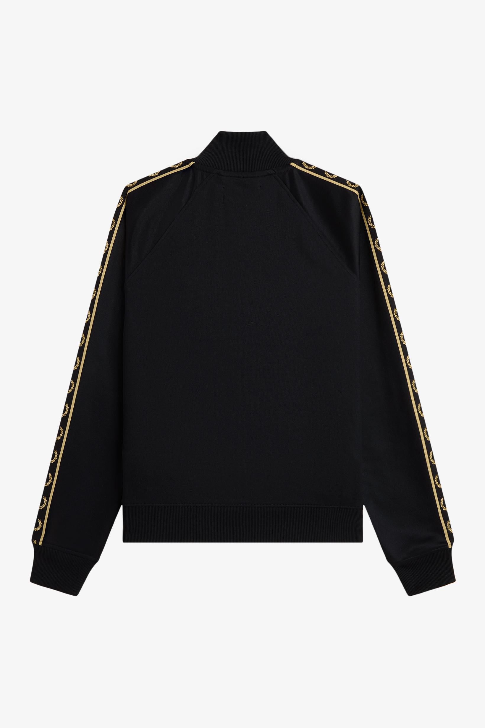 Track jacket con fettuccia J413157 90A FRED PERRY 