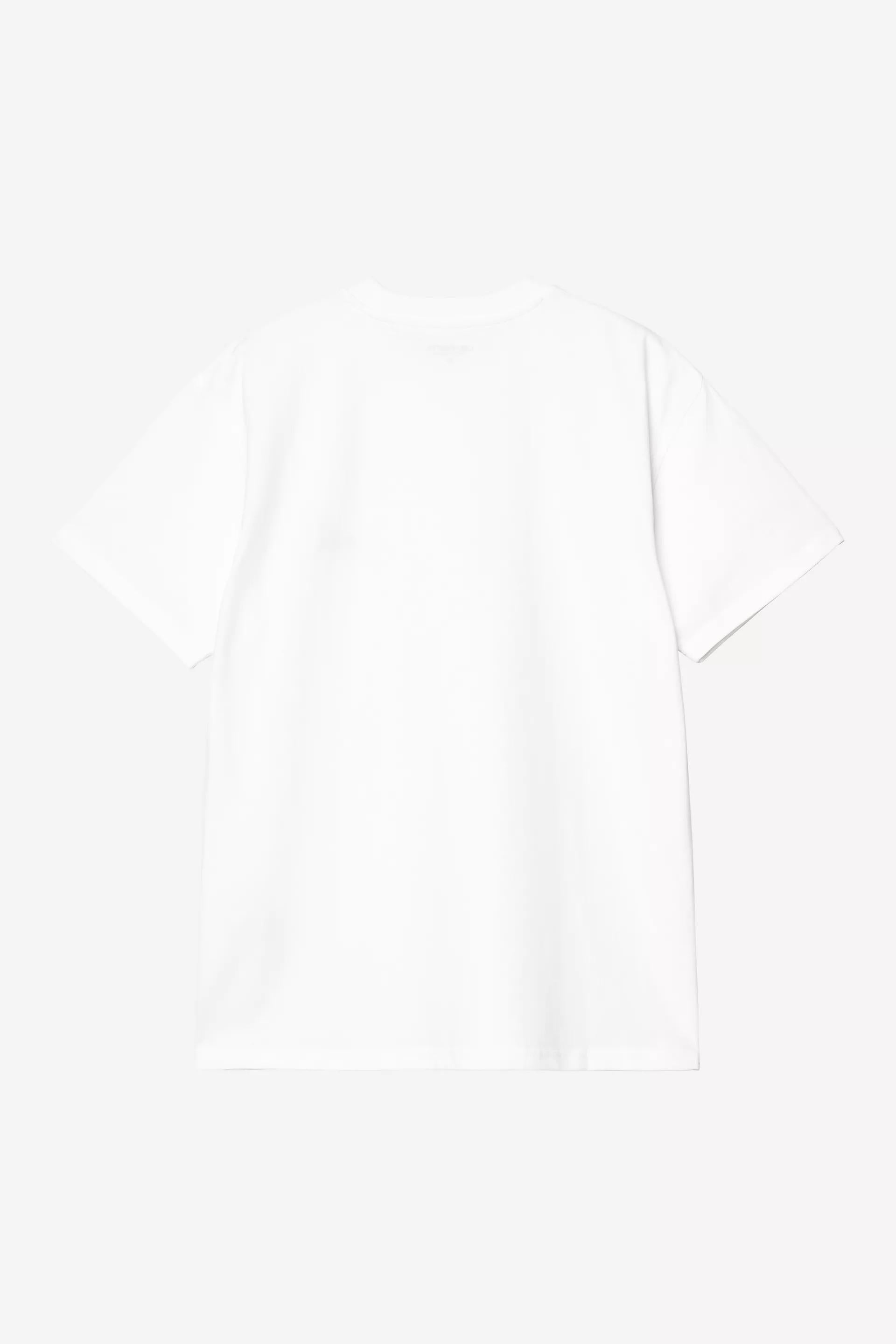 S/S American Script T-Shirt I029956 02XX CARHARTT WIP 